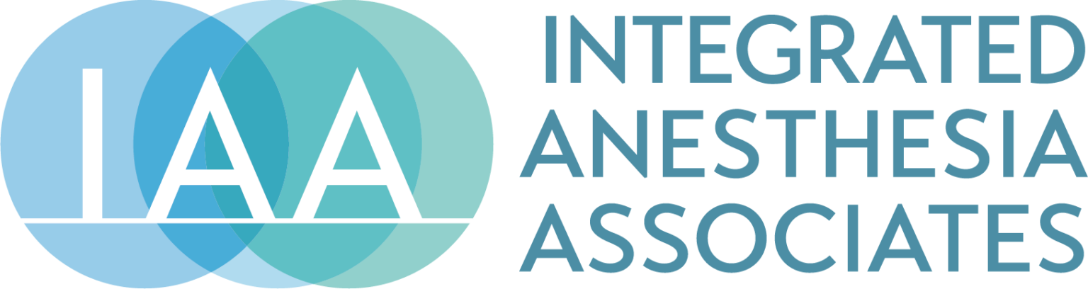 Contact Us - Integrated Anesthesia Associates