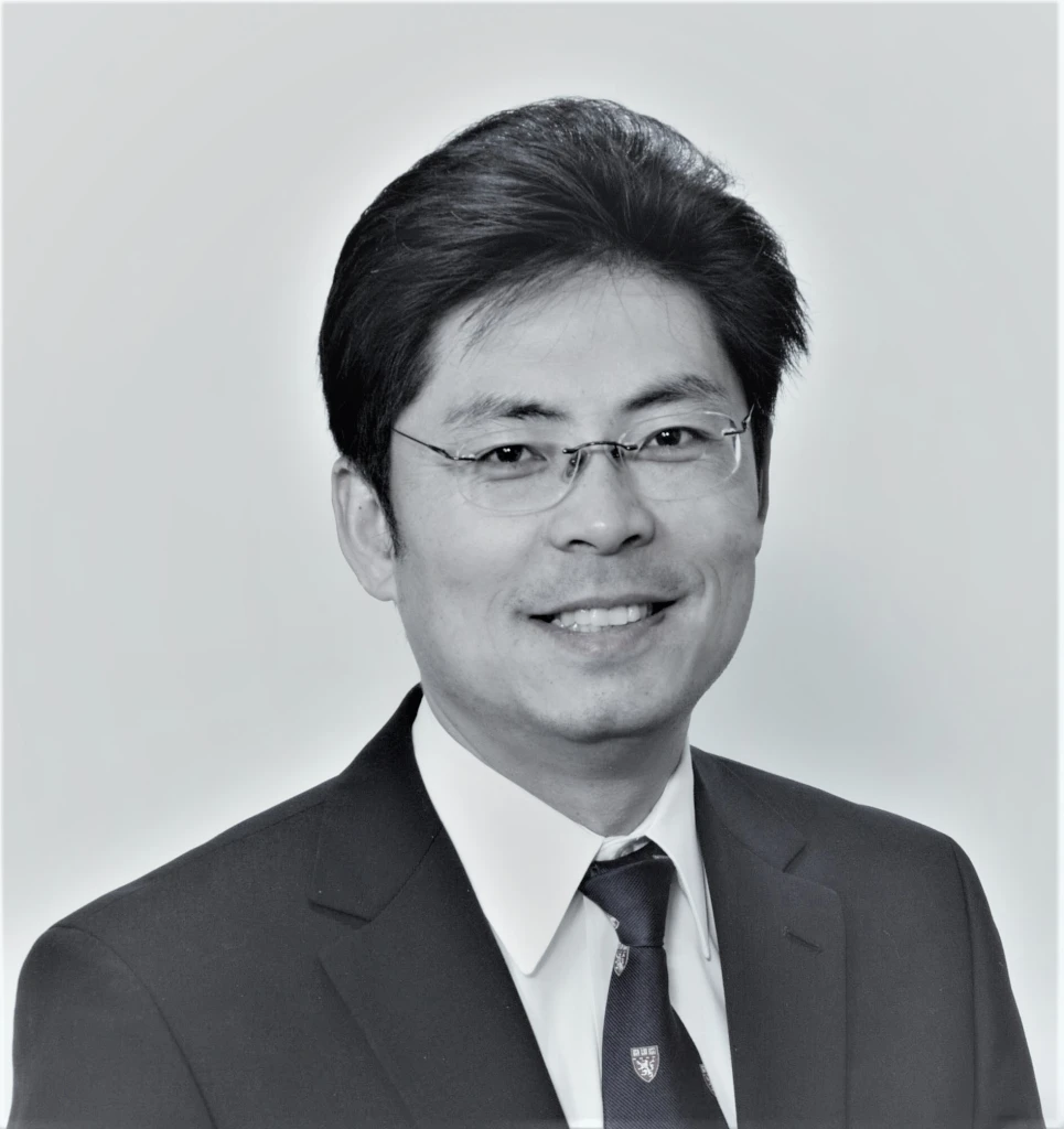 Dr. Feng Headshot